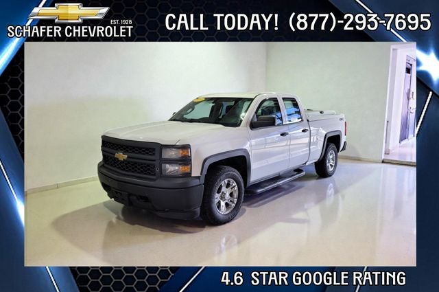 2014 Chevrolet Silverado 1500 Work Truck