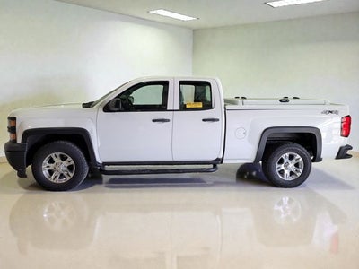 2014 Chevrolet Silverado 1500 Work Truck