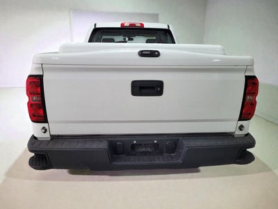 2014 Chevrolet Silverado 1500 Work Truck