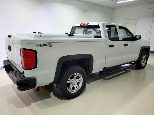 2014 Chevrolet Silverado 1500 Work Truck