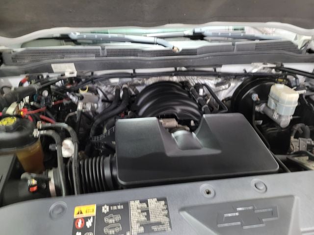 2014 Chevrolet Silverado 1500 Work Truck