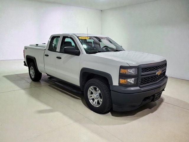 2014 Chevrolet Silverado 1500 Work Truck