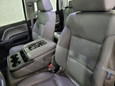 2014 Chevrolet Silverado 1500 Work Truck