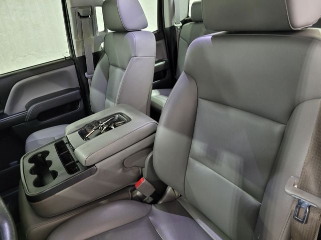 2014 Chevrolet Silverado 1500 Work Truck