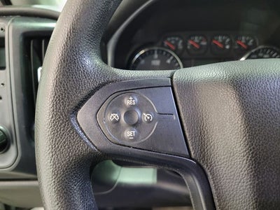 2014 Chevrolet Silverado 1500 Work Truck