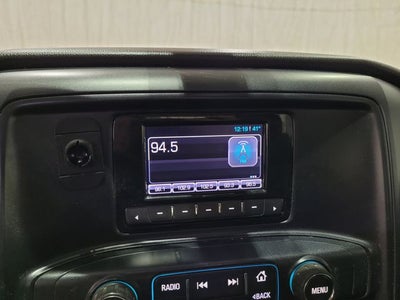 2014 Chevrolet Silverado 1500 Work Truck