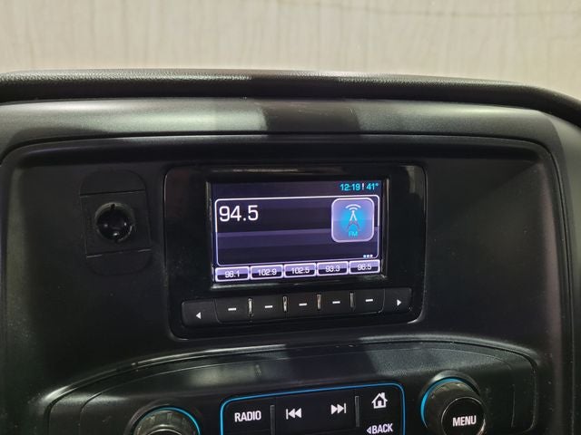 2014 Chevrolet Silverado 1500 Work Truck