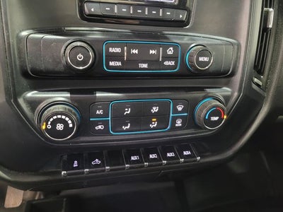 2014 Chevrolet Silverado 1500 Work Truck