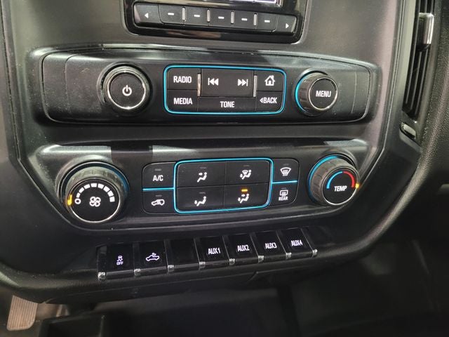 2014 Chevrolet Silverado 1500 Work Truck