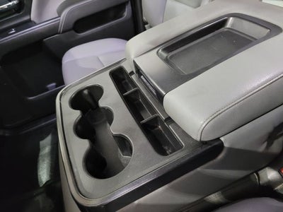 2014 Chevrolet Silverado 1500 Work Truck