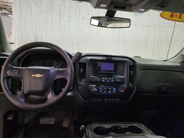 2014 Chevrolet Silverado 1500 Work Truck