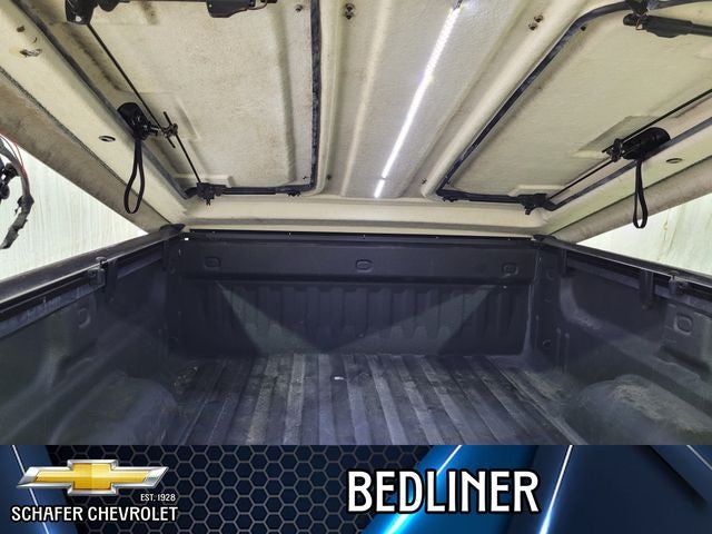 2014 Chevrolet Silverado 1500 Work Truck