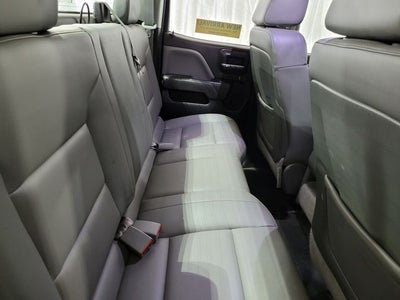 2014 Chevrolet Silverado 1500 Work Truck