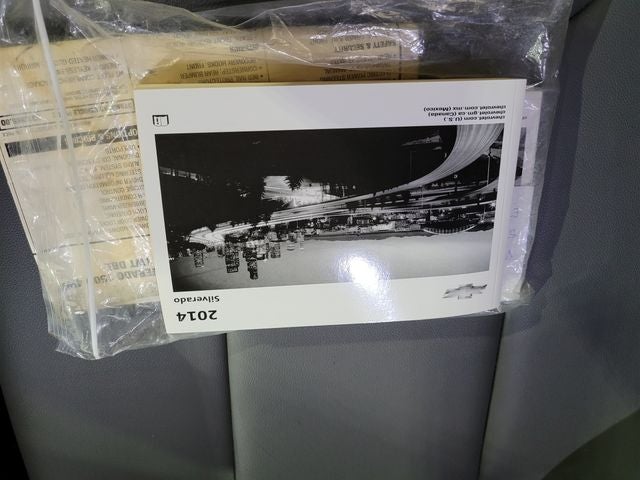 2014 Chevrolet Silverado 1500 Work Truck