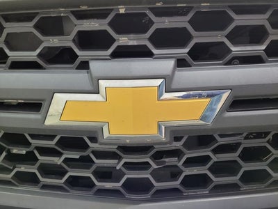 2014 Chevrolet Silverado 1500 Work Truck