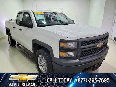 2014 Chevrolet Silverado 1500 Work Truck