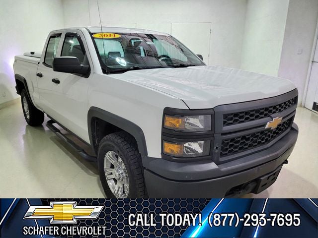 2014 Chevrolet Silverado 1500 Work Truck