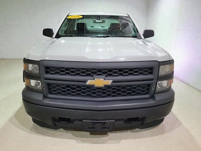 2014 Chevrolet Silverado 1500 Work Truck