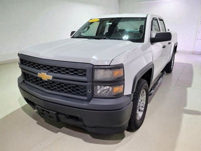 2014 Chevrolet Silverado 1500 Work Truck
