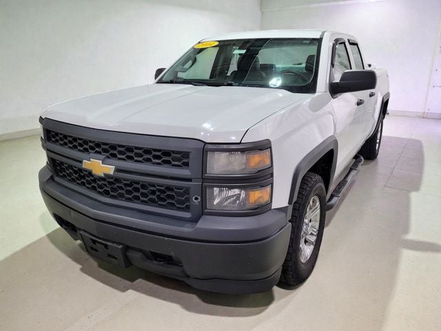 2014 Chevrolet Silverado 1500 Work Truck
