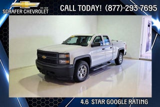 2014 Chevrolet Silverado 1500 Work Truck