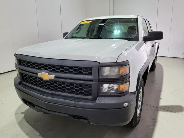 2015 Chevrolet Silverado 1500 WT
