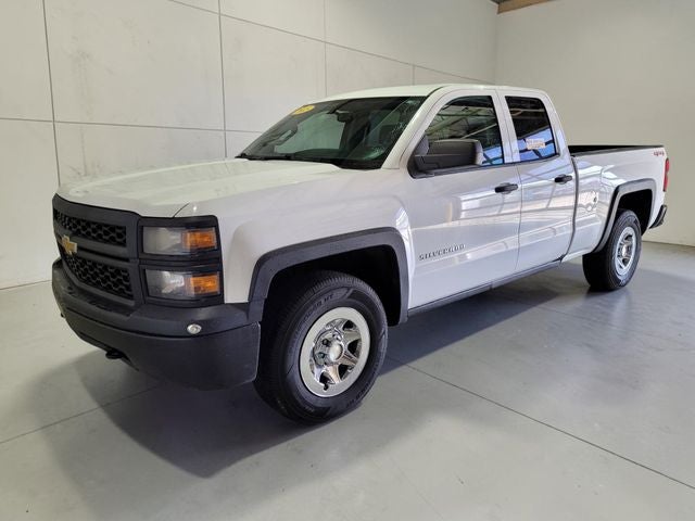 2015 Chevrolet Silverado 1500 WT