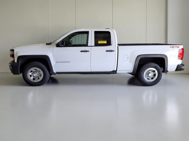 2015 Chevrolet Silverado 1500 WT
