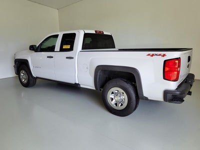 2015 Chevrolet Silverado 1500 WT
