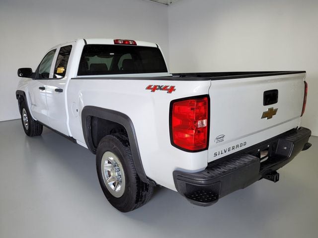 2015 Chevrolet Silverado 1500 WT