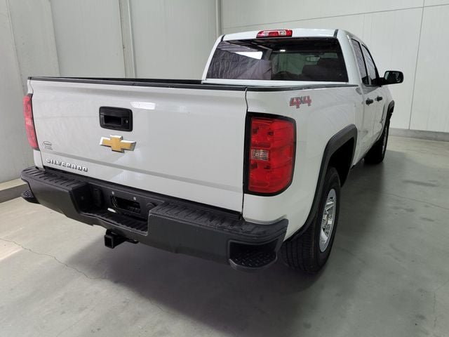 2015 Chevrolet Silverado 1500 WT