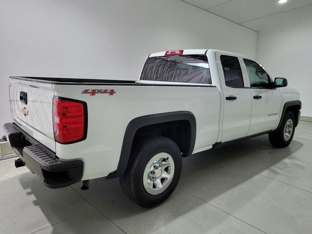 2015 Chevrolet Silverado 1500 WT