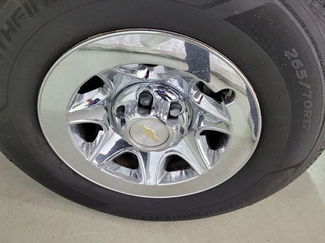 2015 Chevrolet Silverado 1500 WT