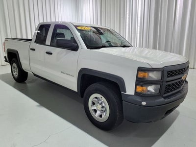 2015 Chevrolet Silverado 1500 WT
