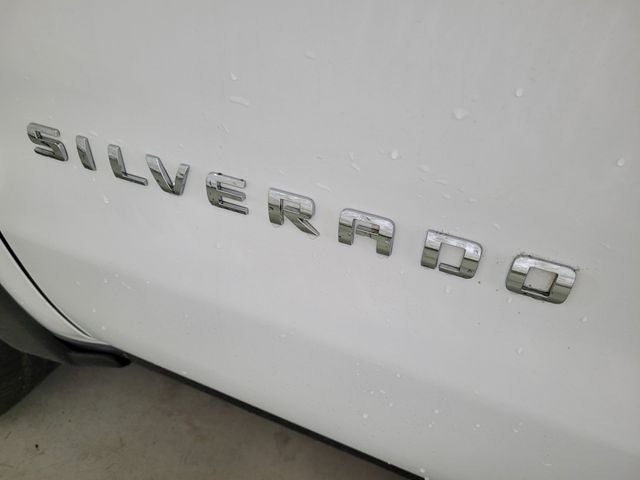 2015 Chevrolet Silverado 1500 WT