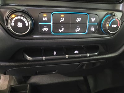 2015 Chevrolet Silverado 1500 WT