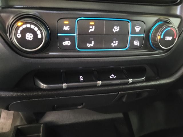 2015 Chevrolet Silverado 1500 WT