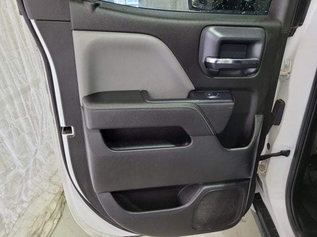 2015 Chevrolet Silverado 1500 WT