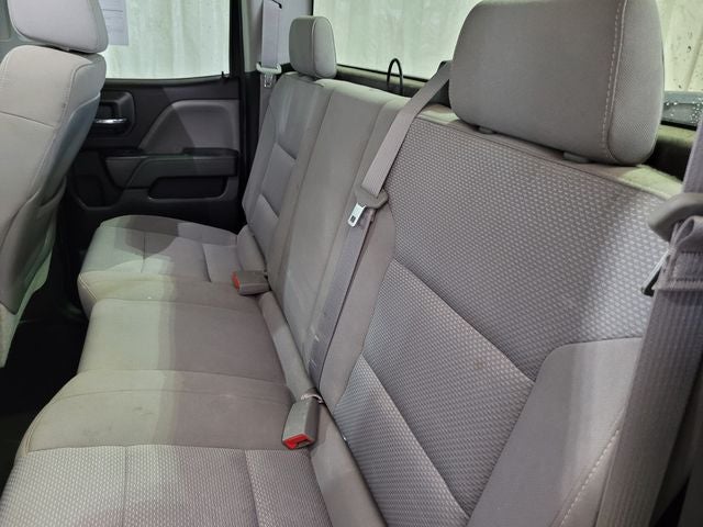 2015 Chevrolet Silverado 1500 WT