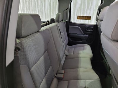 2015 Chevrolet Silverado 1500 WT