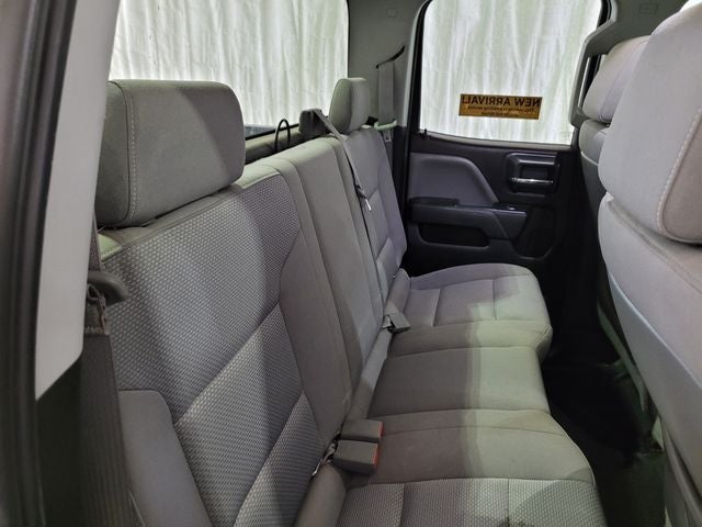 2015 Chevrolet Silverado 1500 WT