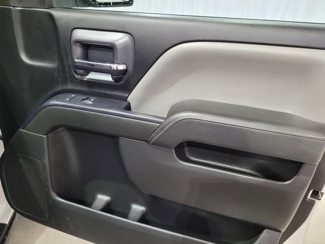 2015 Chevrolet Silverado 1500 WT