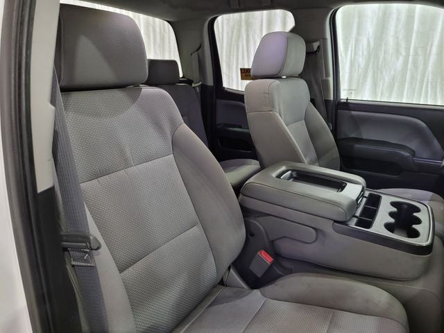 2015 Chevrolet Silverado 1500 WT