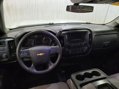 2015 Chevrolet Silverado 1500 WT