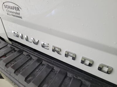 2015 Chevrolet Silverado 1500 WT