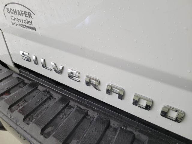 2015 Chevrolet Silverado 1500 WT