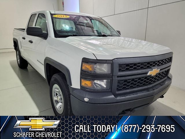 2015 Chevrolet Silverado 1500 WT