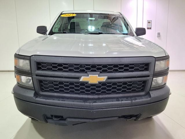 2015 Chevrolet Silverado 1500 WT