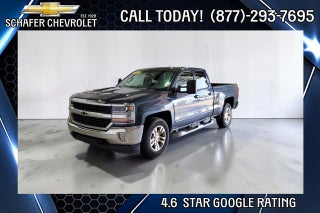2018 Chevrolet Silverado 1500 LT LT1