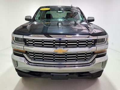 2017 Chevrolet Silverado 1500 LT LT1